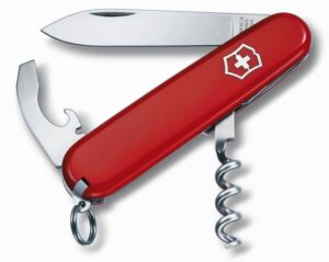 Складной нож VICTORINOX Мод. WAITER