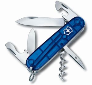 Складной нож VICTORINOX Мод. SPARTAN SAPPHIRE