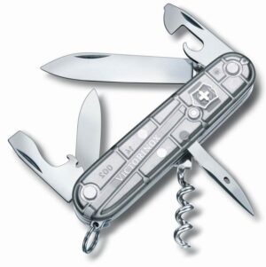 Складной нож VICTORINOX Мод. SPARTAN SILVER TECH