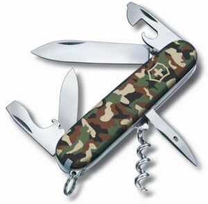 Складной нож VICTORINOX Мод. SPARTAN CAMO