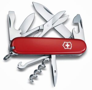 Складной нож VICTORINOX Мод. CLIMBER