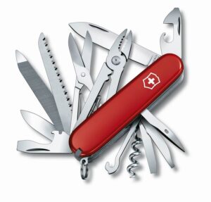 Складной нож VICTORINOX Мод. HANDYMAN