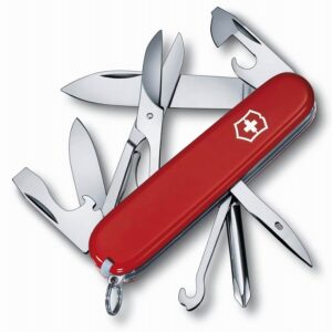 Складной нож VICTORINOX Мод. SUPER TINKER