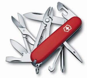 Складной нож VICTORINOX Мод. DELUXE TINKER