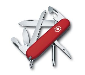 Складной нож VICTORINOX Мод. HIKER
