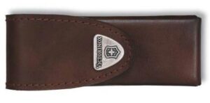 Чехол (кожа) VICTORINOX