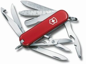 Складной нож VICTORINOX Мод. MINI CHAMP