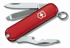 Складной нож VICTORINOX Мод. RALLY