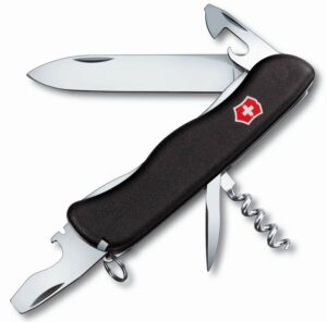 Складной нож VICTORINOX Мод. PICKNICKER BLACK