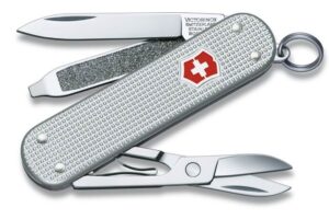 Складной нож VICTORINOX Мод. CLASSIC ALOX