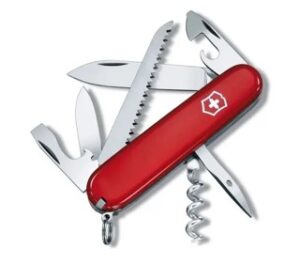 Складной нож VICTORINOX Мод. CAMPER