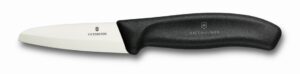 Кухонный нож VICTORINOX Мод. CERAMIC PARING WHITE #7.2003.08G