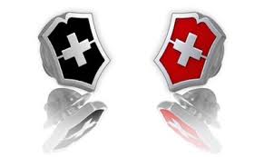 Значок VICTORINOX Мод. #4.1888.1