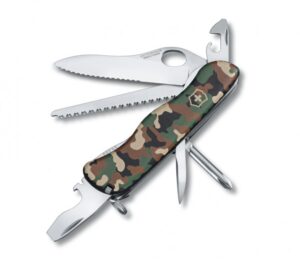 Складной нож VICTORINOX Мод. TRAILMASTER CAMO