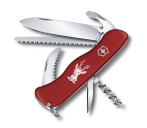 Складной нож VICTORINOX Мод. HUNTER