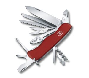 Складной нож VICTORINOX Мод. WORKCHAMP