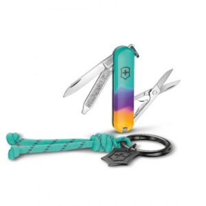 Складной нож VICTORINOX Мод. CLASSIC SD SYDNEY STYLE