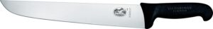 Кухонный нож VICTORINOX Мод. FIBROX BUTCHER #5.5203.31