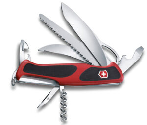Складной нож VICTORINOX Мод. RangerGrip 57.821.X