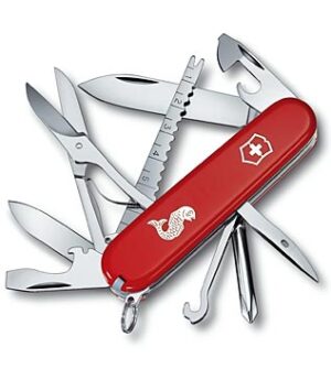 Складной нож VICTORINOX Мод. FISHERMAN