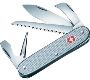 Складной нож VICTORINOX Мод. SWISS ARMY 7
