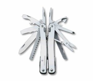 Мультиинструмент VICTORINOX Мод. SWISSTOOL SPIRIT X PLUS