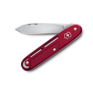 Складной нож VICTORINOX Мод. ONEFOLD ALOX RED