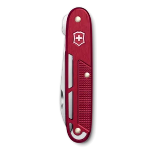 Складной нож VICTORINOX Мод. ONEFOLD ALOX RED