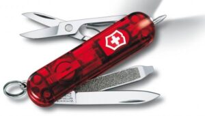 Складной нож VICTORINOX Мод. SIGNATURE LITE