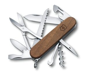 Складной нож VICTORINOX Мод. HUNTSMAN WOOD