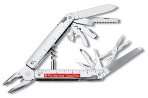 Мультиинструмент VICTORINOX Мод. SWISSTOOL PLUS