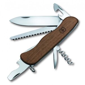 Складной нож VICTORINOX Мод. FORESTER WOOD