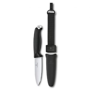 Нож VICTORINOX Мод. VENTURE BLACK