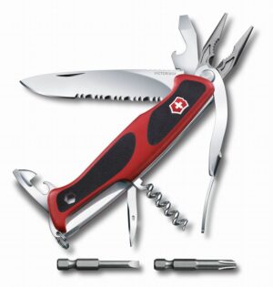 Складной нож VICTORINOX Мод. RangerGrip 174