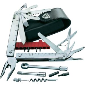 Мультиинструмент VICTORINOX Мод. SWISSTOOL PLUS