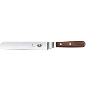Лопатка кухонная VICTORINOX Мод. WOOD SPATULA OFFSET #5.2700.23