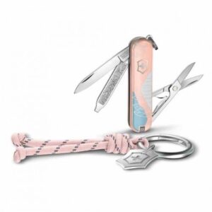 Складной нож VICTORINOX Мод. CLASSIC SD PARIS STYLE