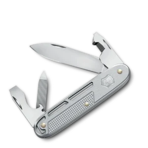 Складной нож VICTORINOX Мод. SYNERGY ALOX SILVER