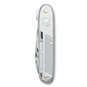 Складной нож VICTORINOX Мод. SYNERGY ALOX SILVER