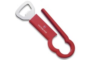 Открывалка VICTORINOX Мод. PET RED #7.6912