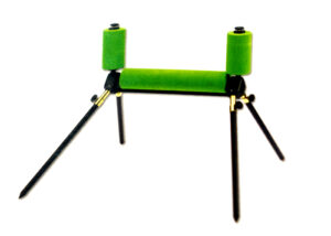 Стойка с откатным П-образным роликом JINDAL