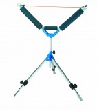 Стойка с откатным V-образным роликом JINDAL