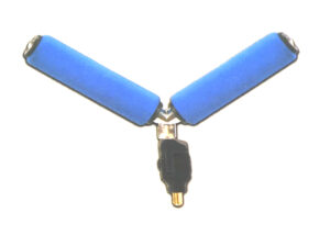 Откатный ролик JINDAL V-образный