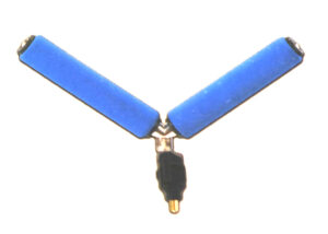 Откатный ролик JINDAL V-образный