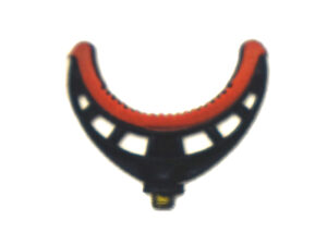 Упор для удилища JINDAL BACK POLE