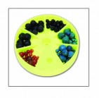 Набор мягких бусин JINDAL