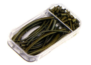 Набор силиконовых кембриков и колец JINDAL