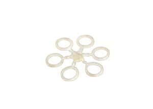 Набор силиконовых колец JINDAL ACTION