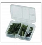 Набор JINDAL SAFETY LEAD CLIP для карповой оснастки