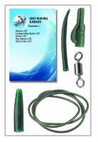 Набор JINDAL SRSF RUN для карповой оснастки